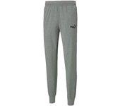 Pantalones PUMA Hombre (S - Gris)