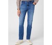 WRANGLER JEANS LARSTON ROUGH DENIM BLUE