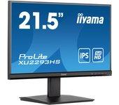 Monitor Iiyama XU2293HS-B5 Full HD 21,5" 75 Hz