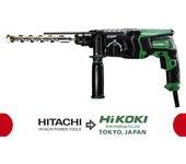 Martillo hikoki dh28pcy2wsz 850w