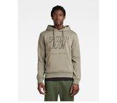 Sudadera G-STAR Hombre (Multicolor - S)