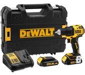 Atornillador Dewalt DCD708S2T-QW 18 V