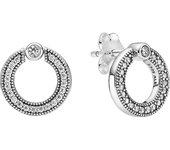 Pendientes Mujer Pandora 299486C01 Acero Inoxidable