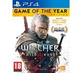 The Witcher 3: Wild Hunt GOTY Edition PS4