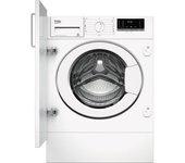 Lavadora Integrable BEKO WITV 8712 XW0R