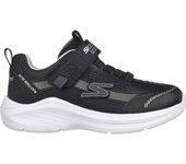 Calzado marca Skechers modelo 403861L-Bksl para junior en color negro