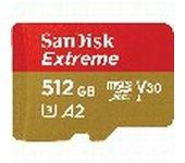 SanDisk Extreme microSDXC 512 GB