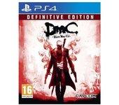 Juego PS4 DmC: Devil May Cry (Definitive Edition)