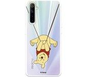 Funda para Realme 6 Oficial de Disney Winnie Columpio - Winnie The Pooh