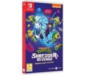 TMNT Shredders Revenge Anniversary Edition Switch