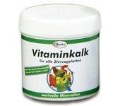 Cal vitaminada con grit, para aves QUIKO 200 gr.