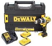 Dewalt dcd796d2pk-qw cordless combi drill