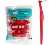 Tepe Angle Interdental Brushes 0,5 Red 25uds