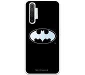 Funda para Realme X2 Oficial de DC Comics Batman Logo Transparente - DC Comics