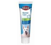 Trixie dentífrico perros mentolado, 100 g