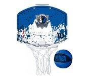 Minicanasta de baloncesto NBA Mavericks