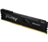 M.RAM FURY BEAST 16GB DDR4 3200 CL16 BLK