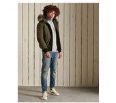 Chaqueta SUPERDRY Hombre (Multicolor - XXL)