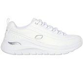 Zapatillas skechers arch fit 2.0 blanco