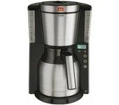 Cafetera de Goteo MELITTA Look IV Therm Timer Negro