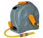 Portamanguera Hozelock Compact Reel 2415r0000 25 m PVC