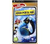 Juego PSP Locos Por El Surf