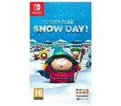 South Park Snow Day! Switch