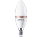 Bombilla LED PHILIPS E14 4.9W 470 Lumen Wifi