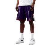 Short Michell & Ness Morado Toronto Raptors Swingman Mesh