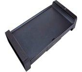 Plancha asar 50x29,5 cm 2100w gr608