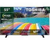 Toshiba Tv 55uv2363dg 55´´ 4k Led