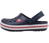 Crocs CROCBAND CLOG K AND T Chancla niño  Azul