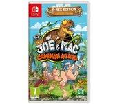 Juego Nintendo Switch Joe & Mac