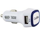 CoolBox CDC215 Auto Blanco