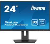 Monitor Iiyama 24" Xub2493qsu-b5