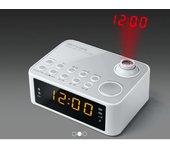 Muse Radio Reloj M-178 Pw