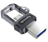 Sandisk Pendrive Ultra Dual M 3.0 64gb