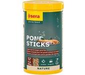 Sera Pond Sticks - Alimento Principal para Peces Grandes de Estanque