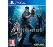 Resident Evil 4 HD PS4