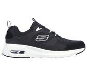 Zapatillas Hombre SKECHERS (44 - Negro)