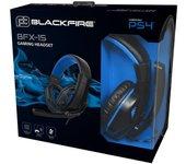 Auriculares PS4 ARDISTEL Blackfire BFX-15