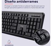 Teclado + Ratón inalambrico Oferta