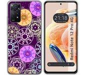 Funda Silicona Xiaomi Redmi Note 12 Pro 4G Radial