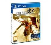 Final Fantasy Type-0 Hd Ps4