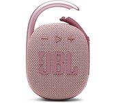 Altavoz JBL Clip 4 Rosa