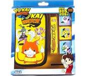 Indeca - Kit 8 Yo-Kai Watch (New Nintendo 3DS)