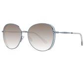 Jimmy Choo Gray Women Sunglasses  Category-Sunglasses Gender-Women Gray Jimmy Choo Subcategory-SunglassesWomen Sunglasses for Women - Sunglasses