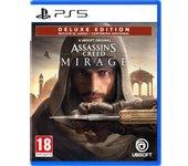 Assassin's Creed Mirage Deluxe Edition PS5