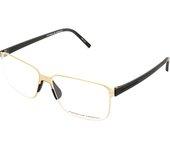 Gafas De Vista Porsche Hombre  P8313-b