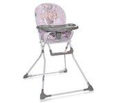 Trona infantil plegable COOKIE grey LORELLI